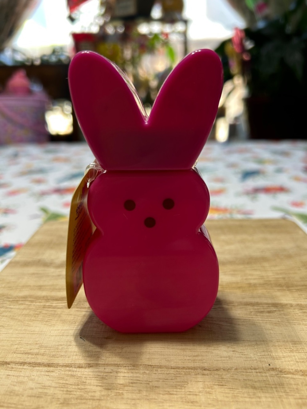 Peeps Bubble Bunny Marshmallow Scented Bubbles 3 Fl Oz NWT